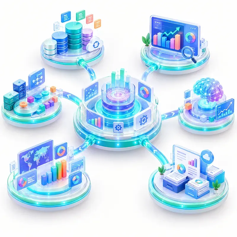 Workflow 4 Futuristic Designs