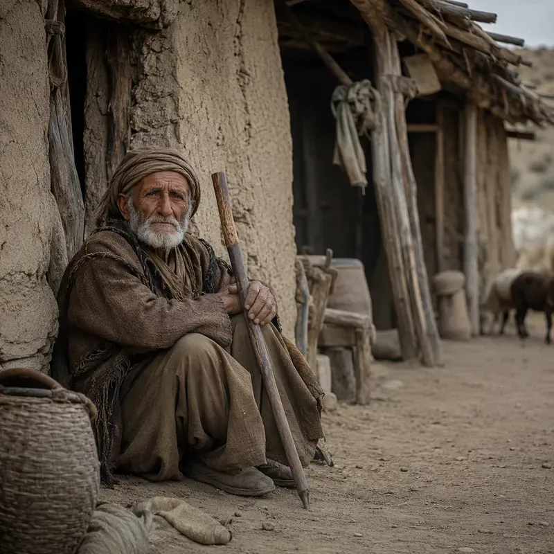 Soulful Rural Life Portraits