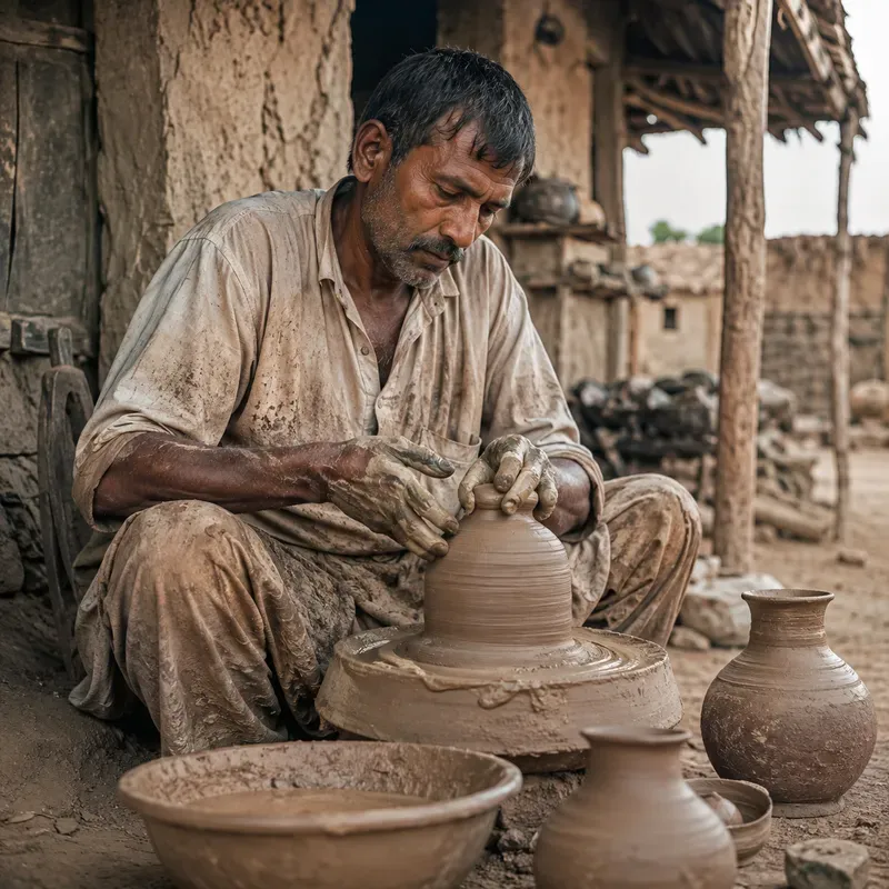 Soulful Rural Life Portraits