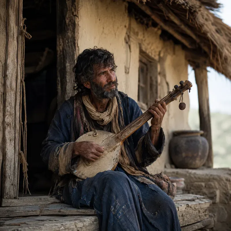 Soulful Rural Life Portraits