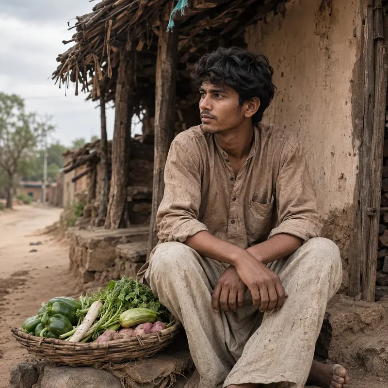Soulful Rural Life Portraits