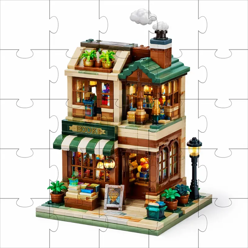 Studiobrick Clean Build Generator