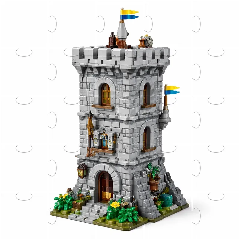 Studiobrick Clean Build Generator