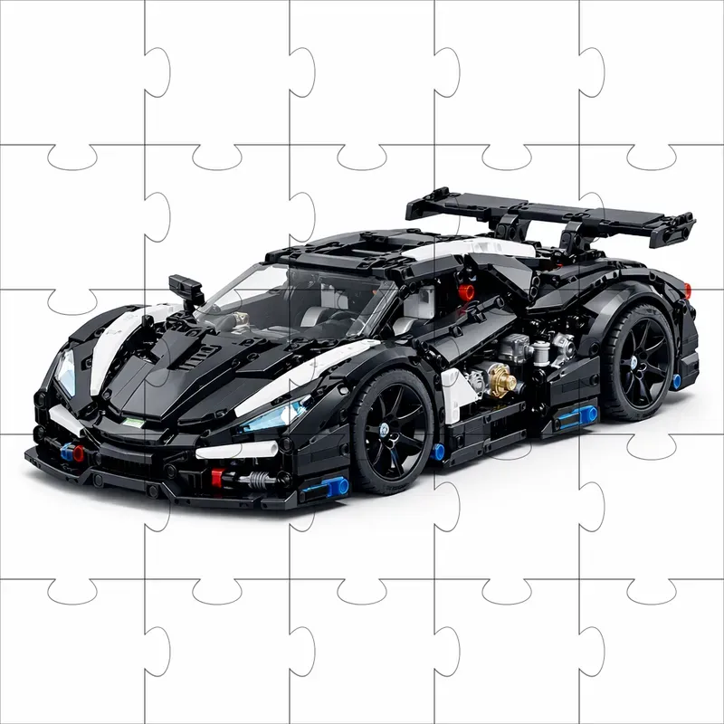 Studiobrick Clean Build Generator