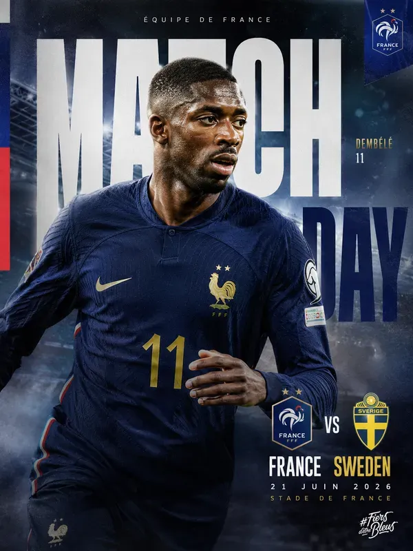 Hyperrealistic Football Campaign Designs