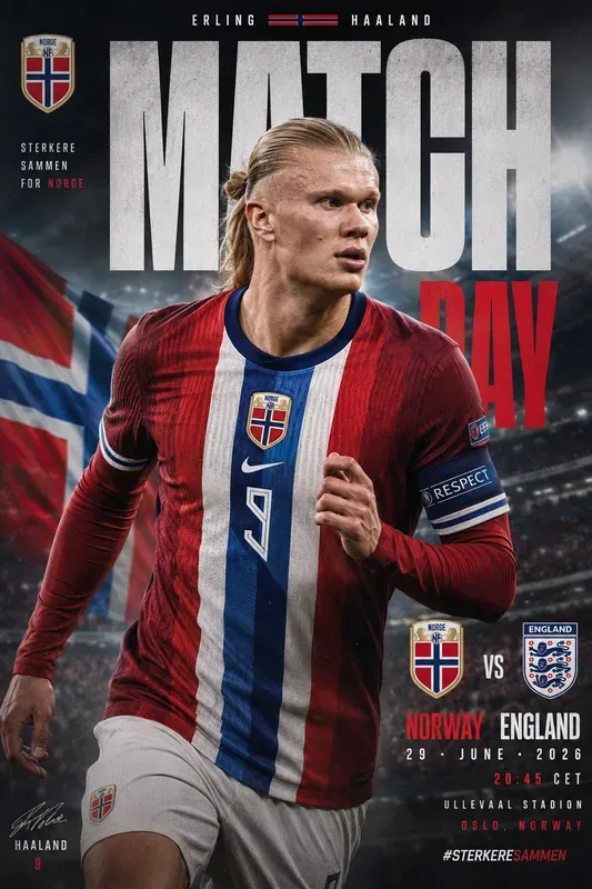 Hyperrealistic Football Campaign Designs
