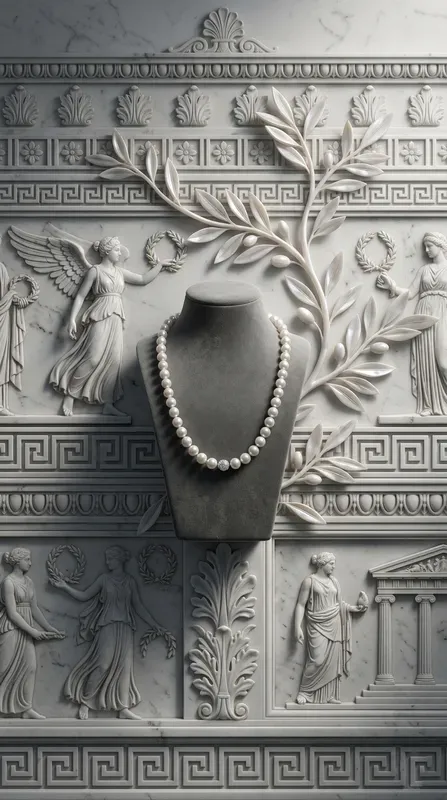 White Marble Mythoi