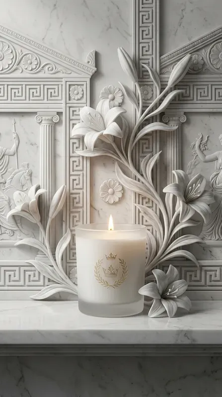 White Marble Mythoi