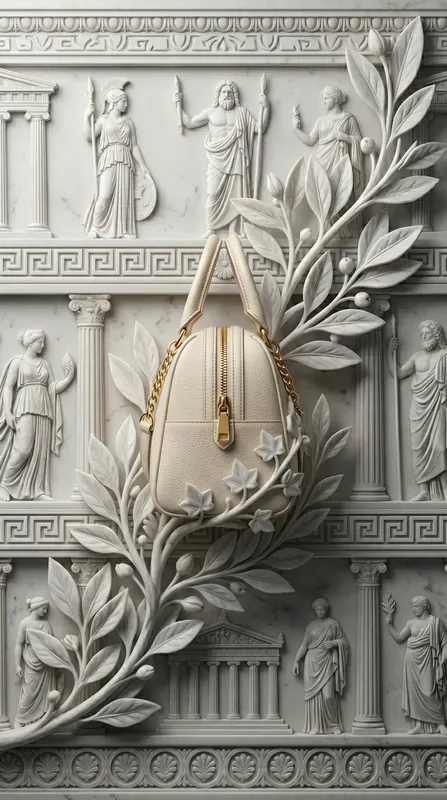 White Marble Mythoi