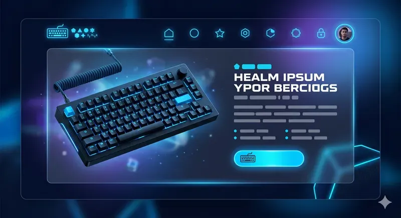 Modern Website Hero Sections