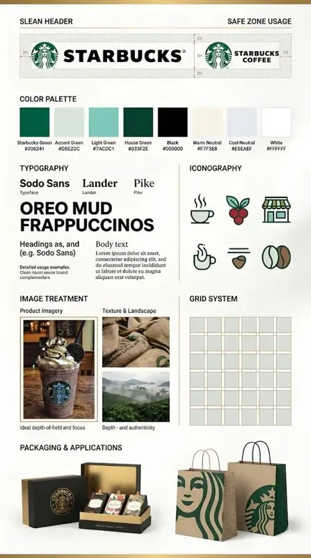 Premium 916 Brand Design Guide Posters