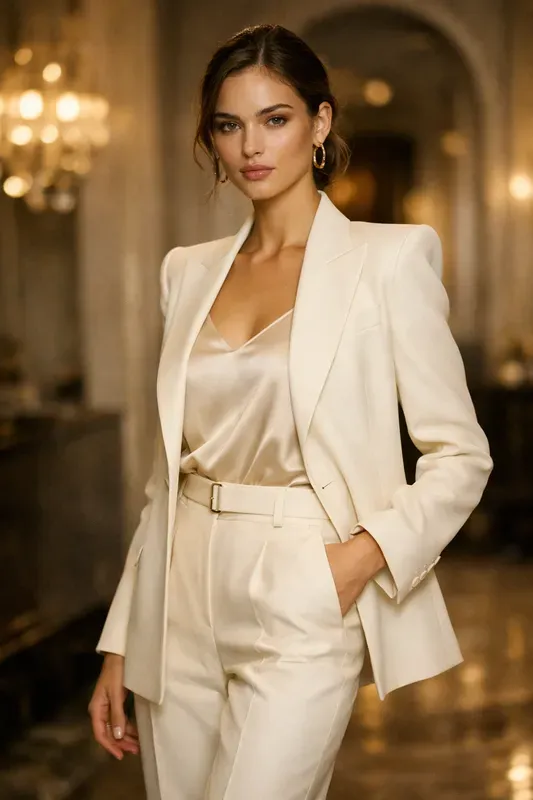 Luxury Editorial Fashion Photography
