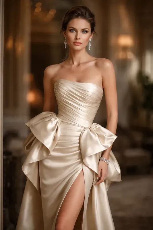 Luxury Editorial Fashion Photography