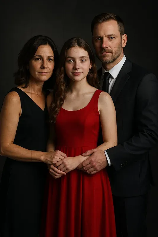 Custom Family Portraits Photography
