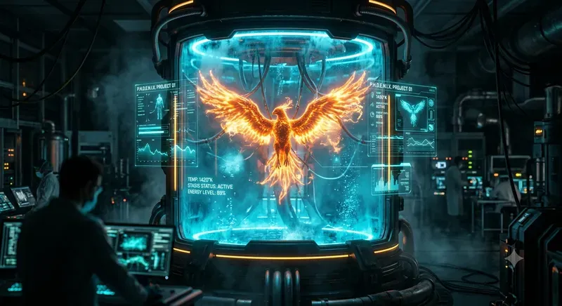 Bioluminescent Creature Laboratories