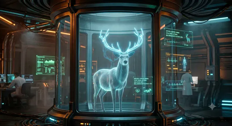 Bioluminescent Creature Laboratories