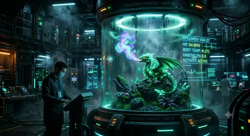 Bioluminescent Creature Laboratories