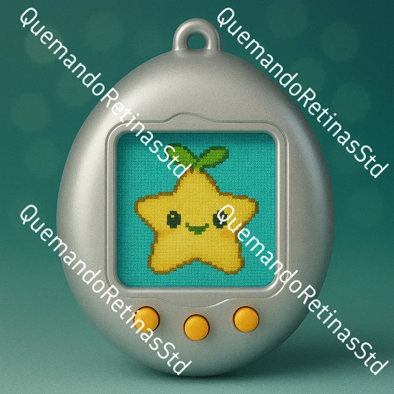 Random Tamagotchi Pals