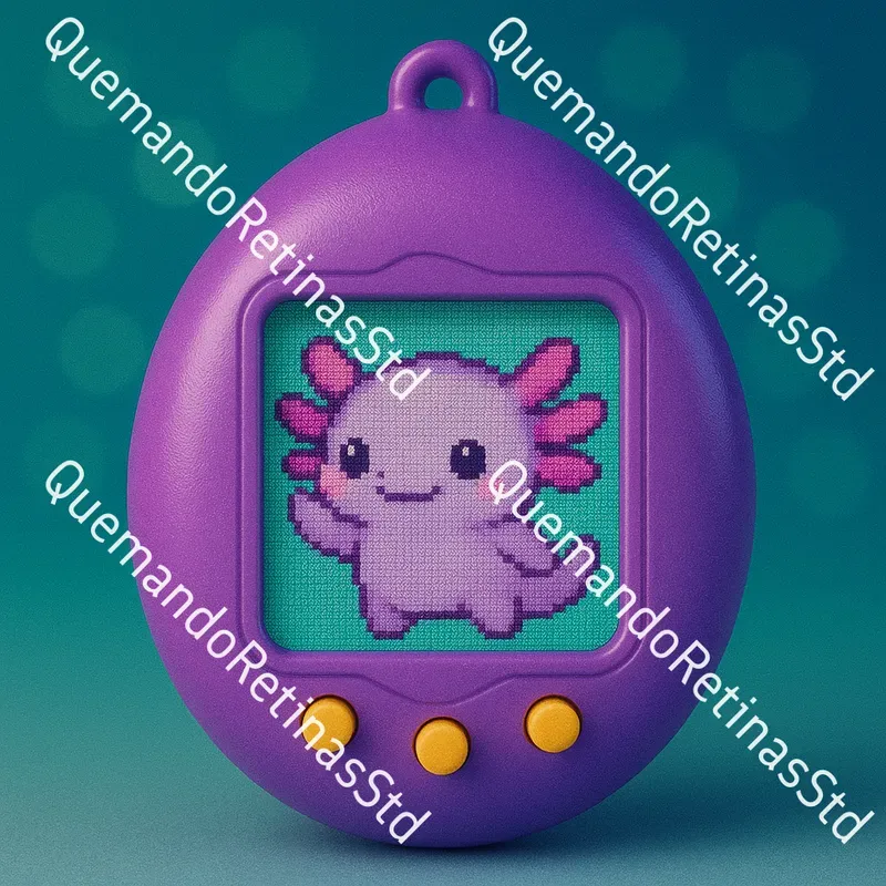 Random Tamagotchi Pals