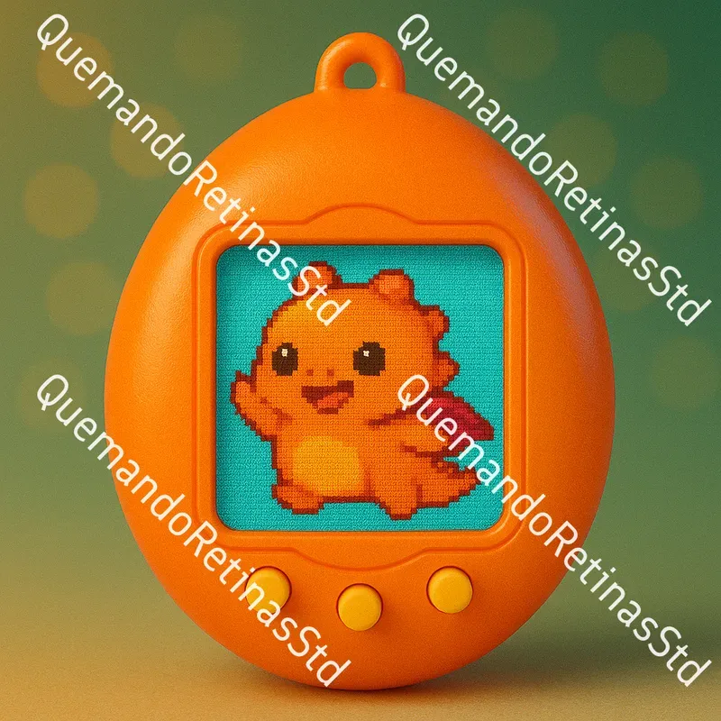 Random Tamagotchi Pals