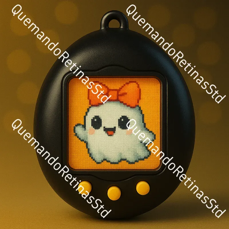Random Tamagotchi Pals