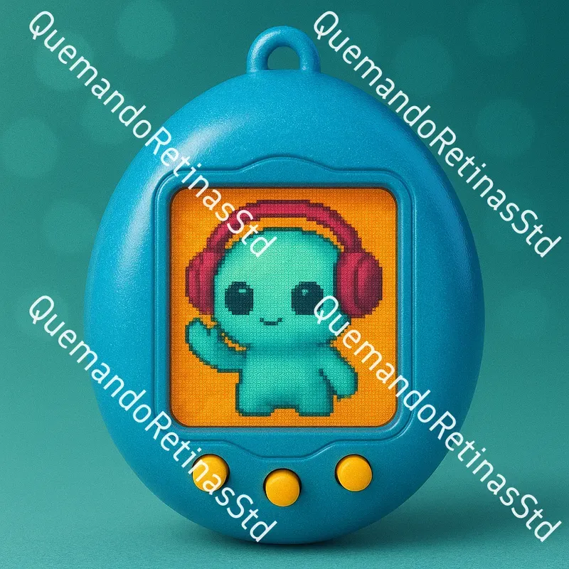 Random Tamagotchi Pals