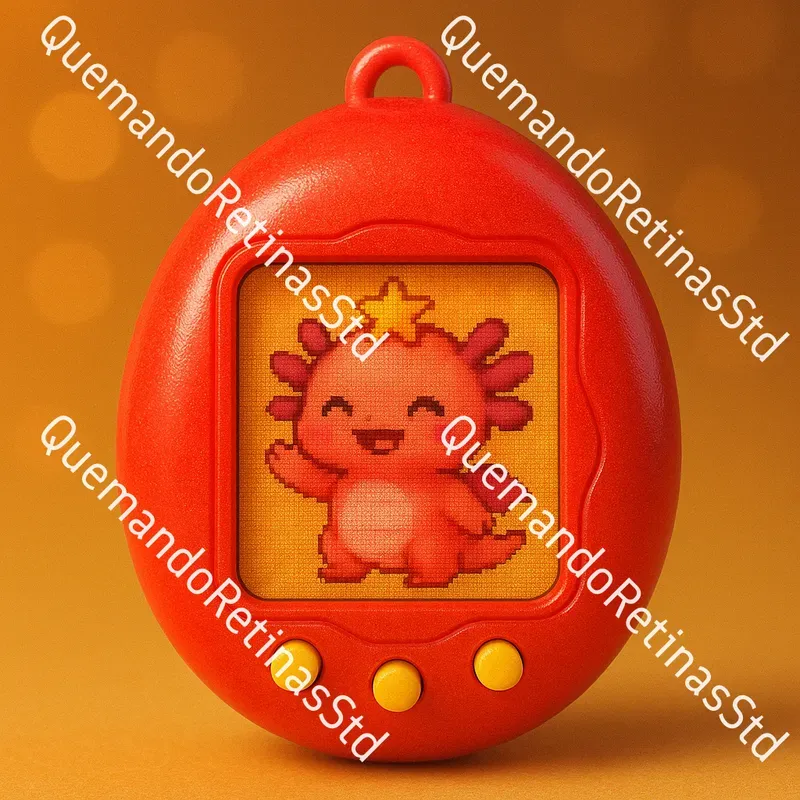 Random Tamagotchi Pals
