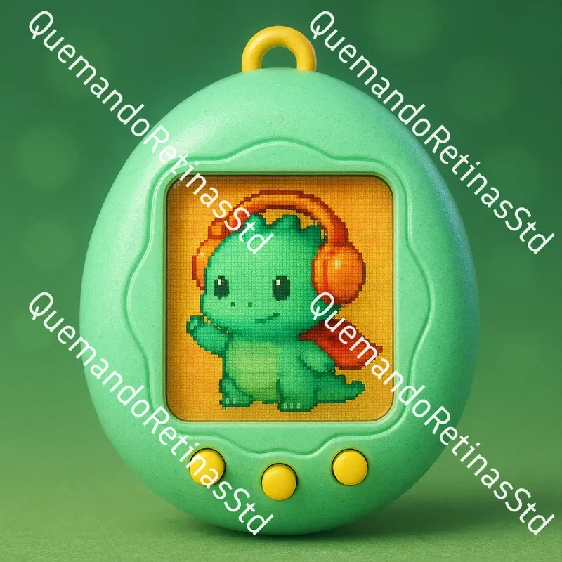 Random Tamagotchi Pals