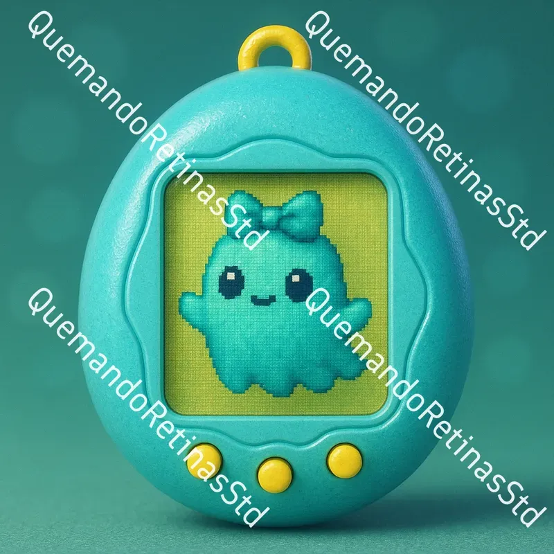 Random Tamagotchi Pals