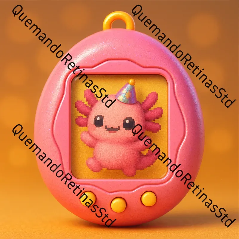 Random Tamagotchi Pals