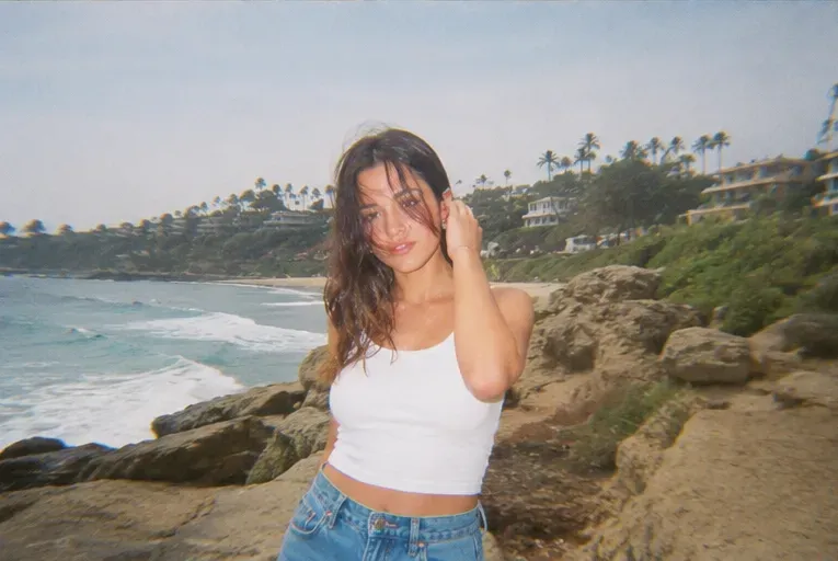 90s Disposable Camera Generator