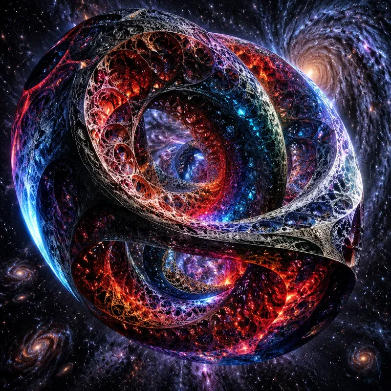 The 4D Engine Hyperspatial Illusions
