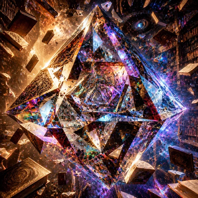 The 4D Engine Hyperspatial Illusions