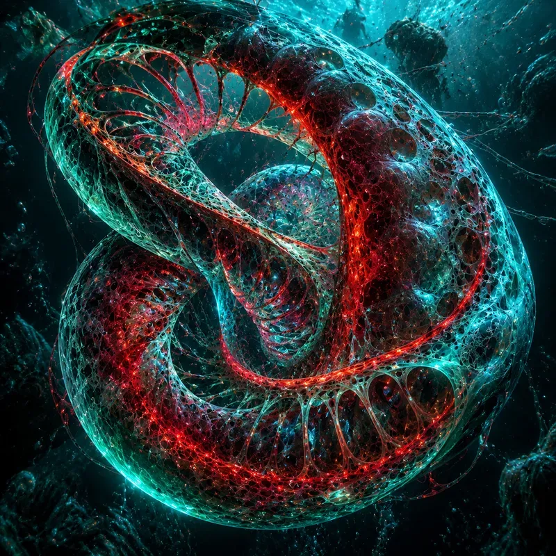 The 4D Engine Hyperspatial Illusions