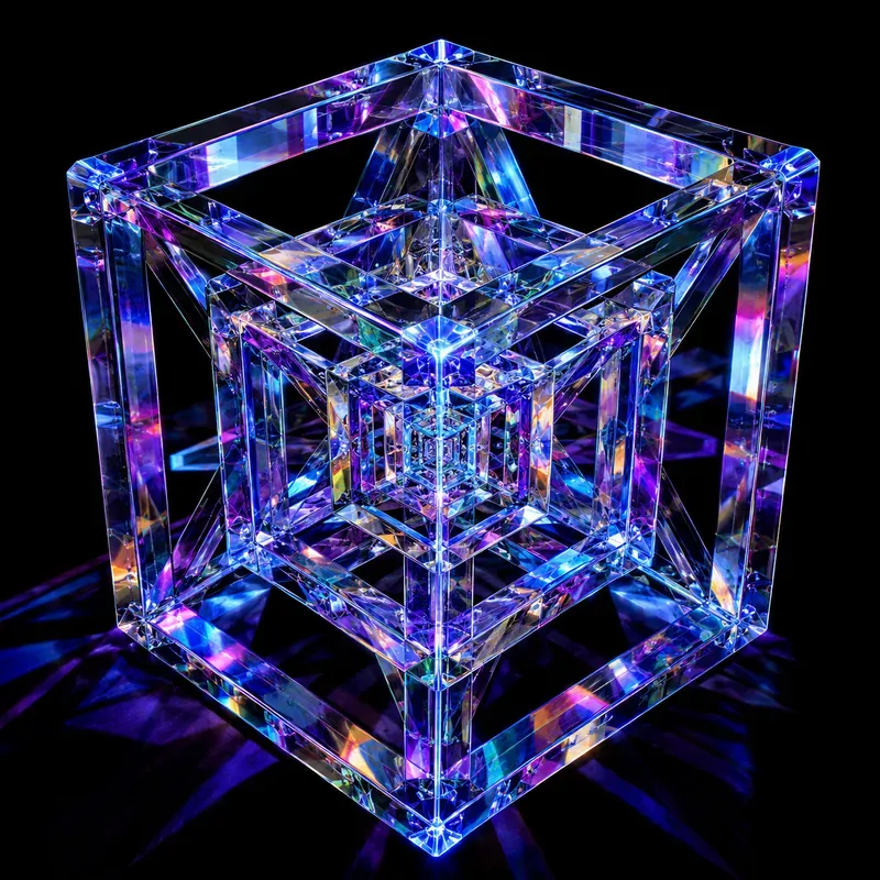The 4D Engine Hyperspatial Illusions