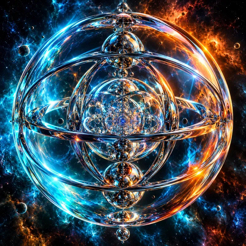 The 4D Engine Hyperspatial Illusions