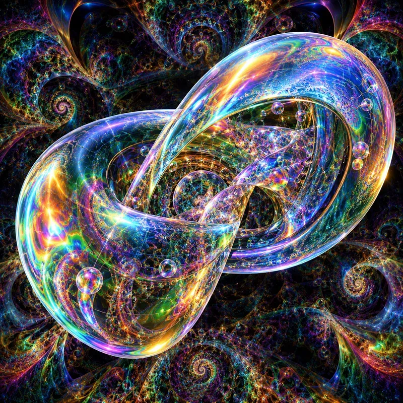 The 4D Engine Hyperspatial Illusions