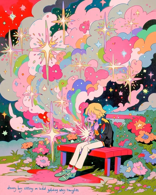 Dreamy Fantasy Storybooks