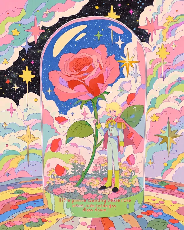 Dreamy Fantasy Storybooks