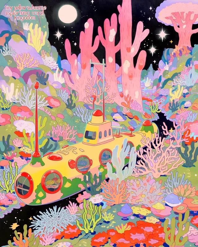 Dreamy Fantasy Storybooks
