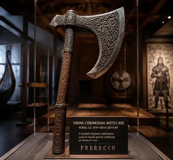 Ancient Artifact Museum Generator