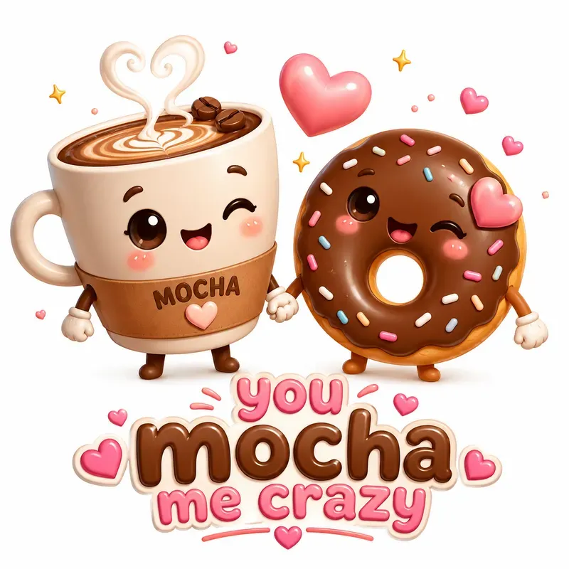 Kawaii Love Pairs