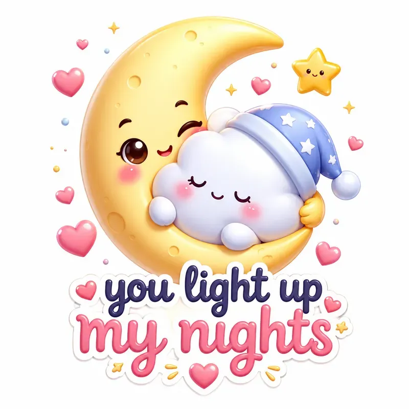 Kawaii Love Pairs