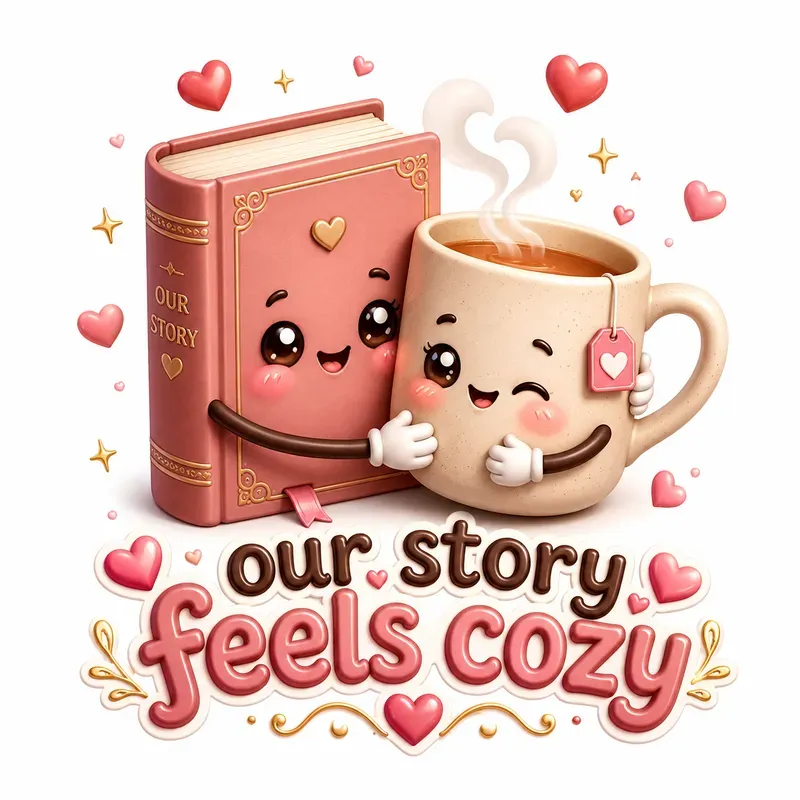 Kawaii Love Pairs