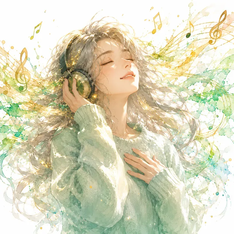 Lost In The Music