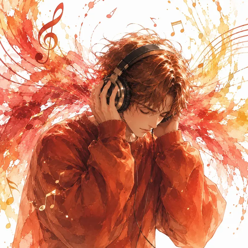 Lost In The Music