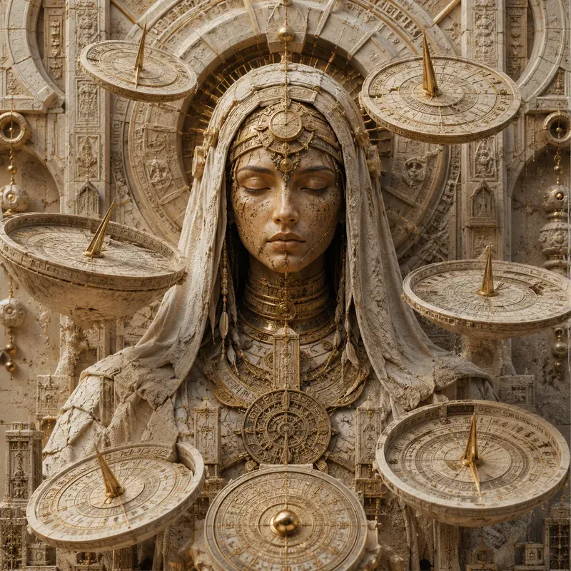 Architectural Relic Portraits