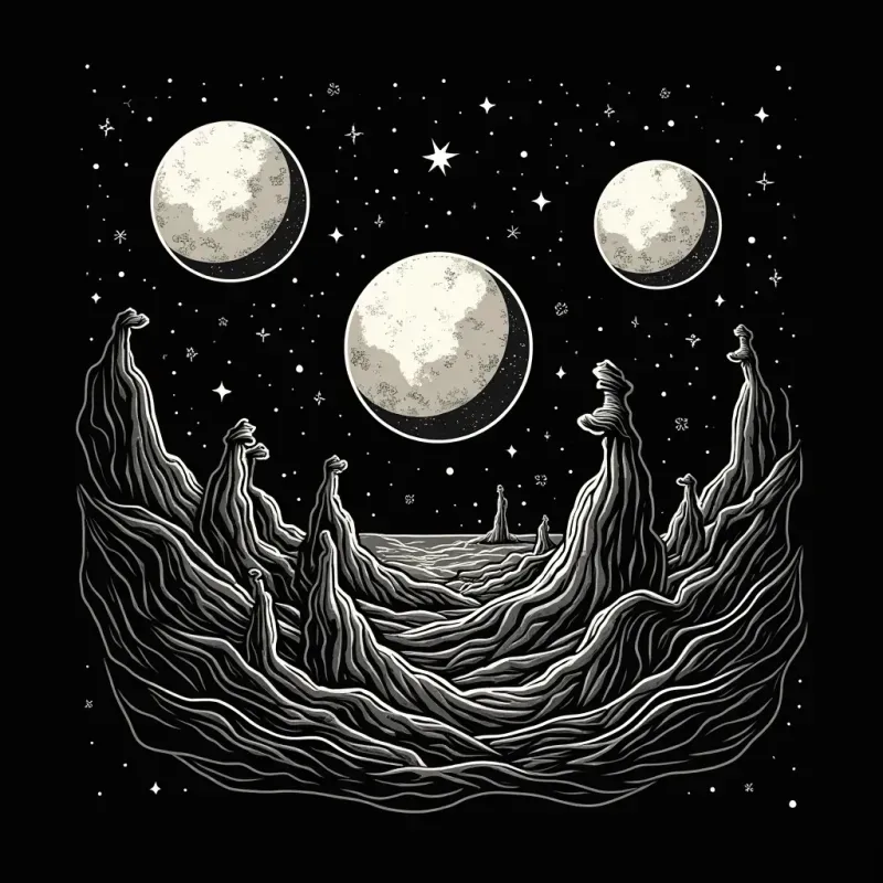 A Surreal Explorations
