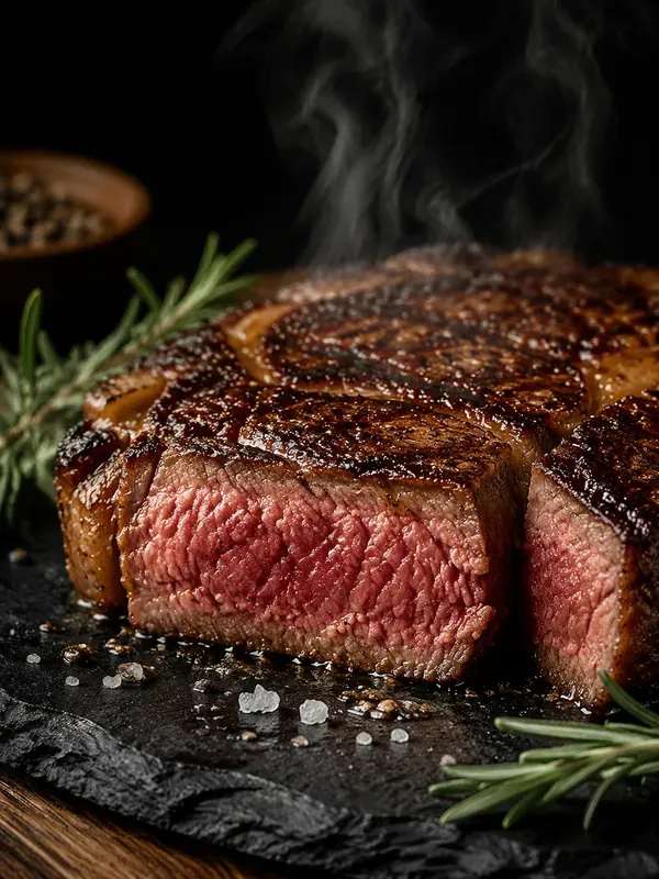Cinematic Moody Food Photography