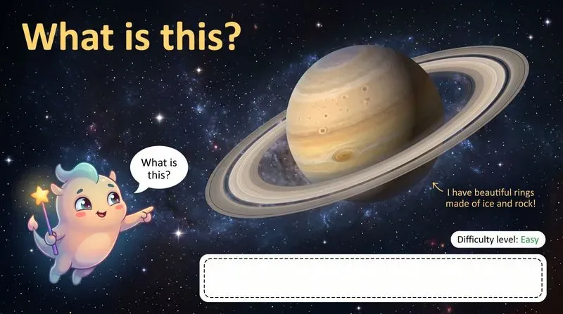 Learn About Space With These Exercises